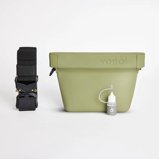 SAGE Voila Standard Ultimate Treat Pouch - 16 oz