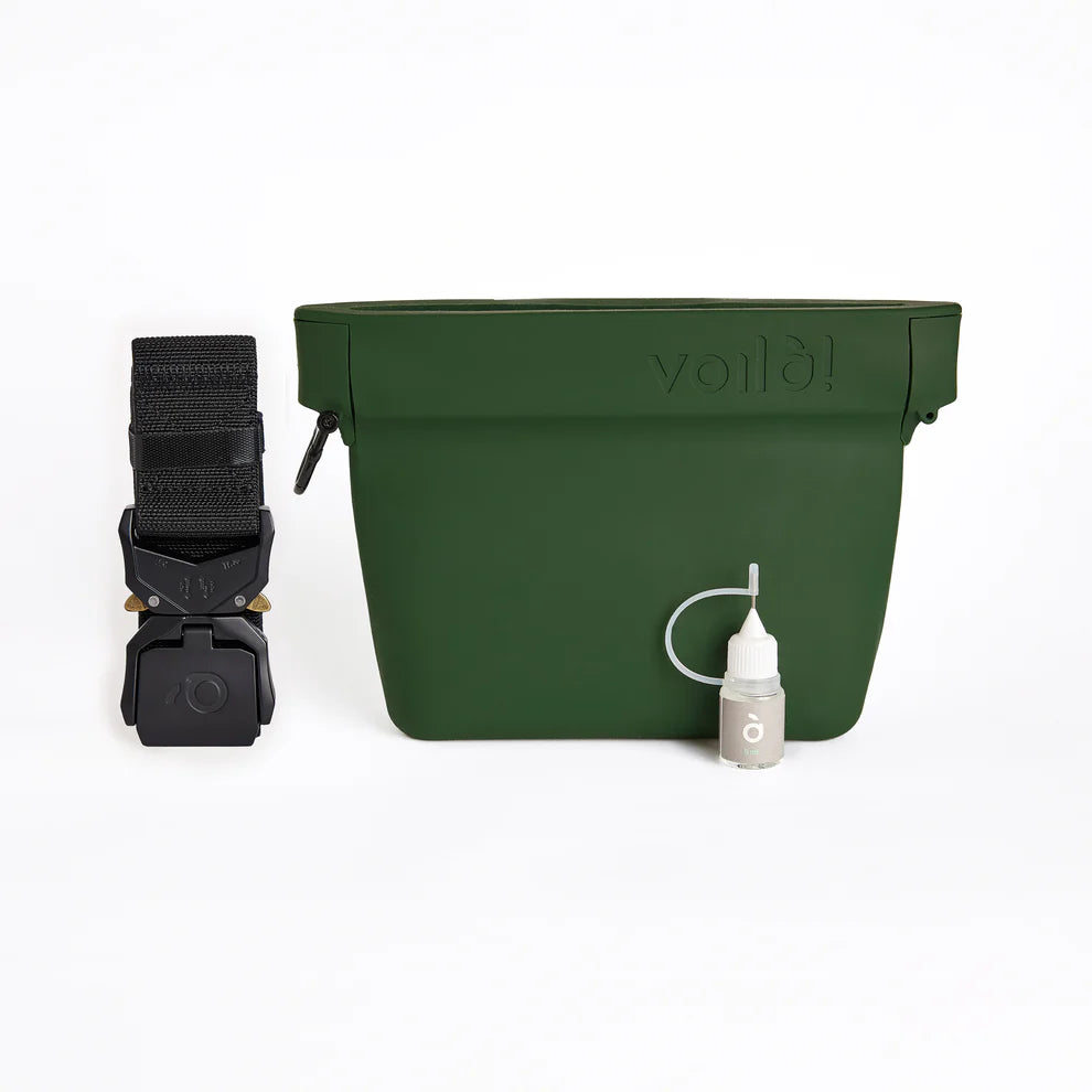 ALPINE Voila Sealable Ultimate Treat Pouch - 20oz