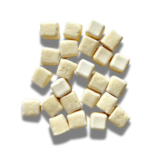 Loopy Paws - Treats - Freeze-Dried - Goat Milk Cube - Baaa Egg Yolk - 15g