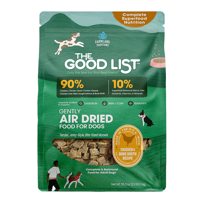 The Good List Air-Dried Chicken
