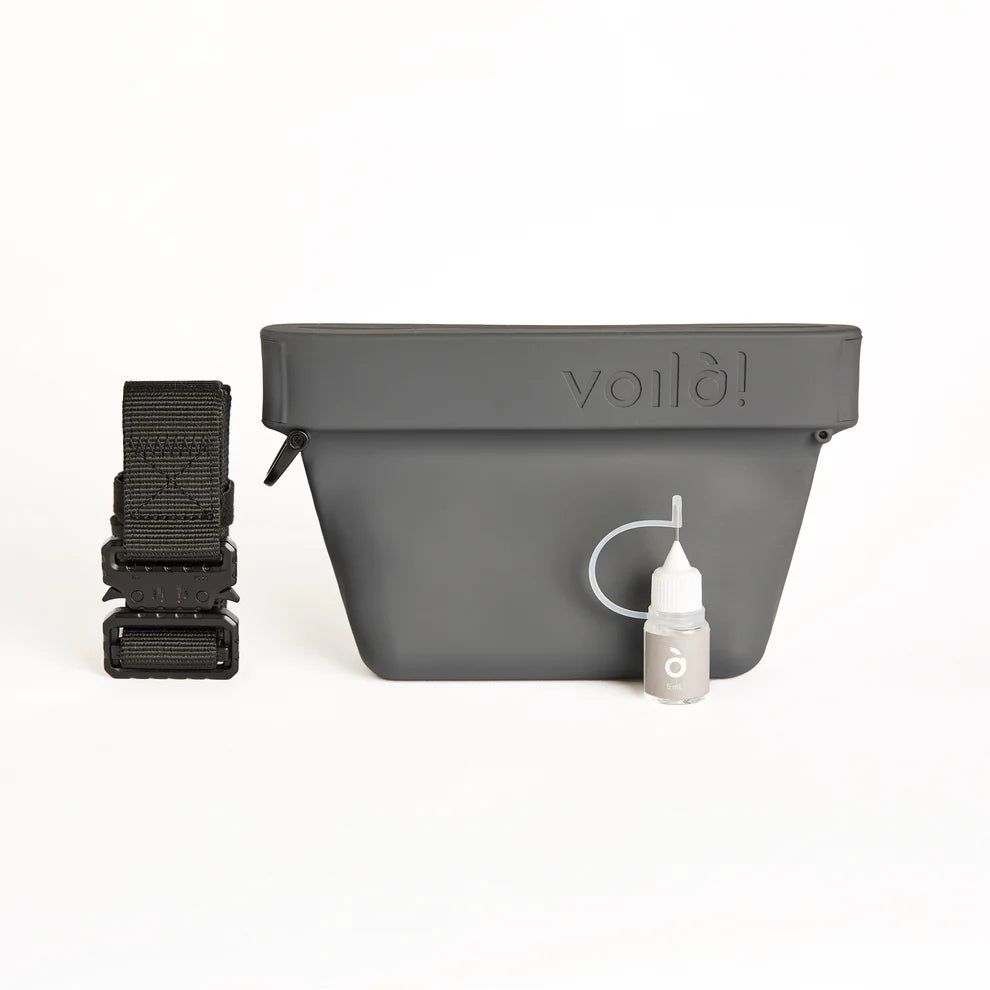 SLATE Voila Mini Ultimate Treat Pouch - 12oz