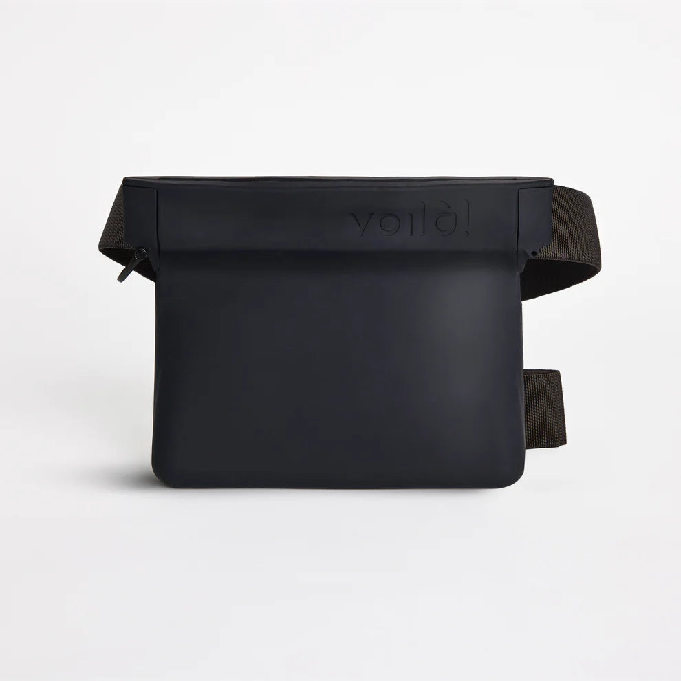 CHARCOAL Voila Large Ultimate Treat Pouch - 24oz