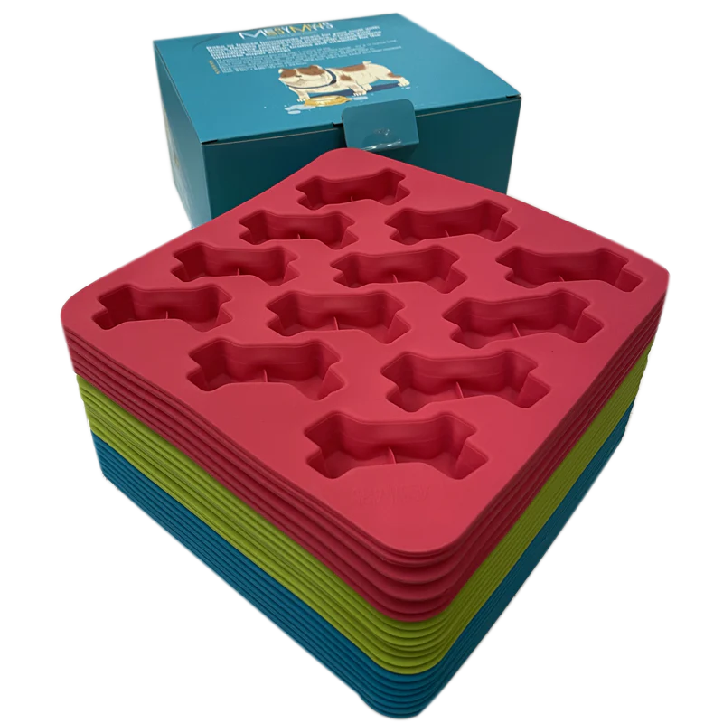 Messy Mutts Treat Maker Silicone - Large - Bake & Freeze