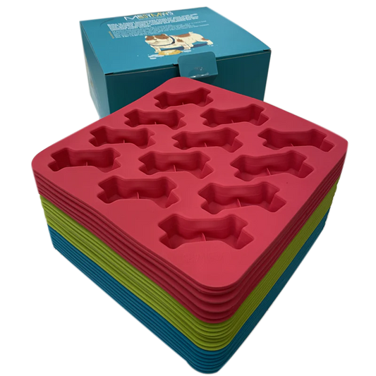 Messy Mutts Treat Maker Silicone - Large - Bake & Freeze