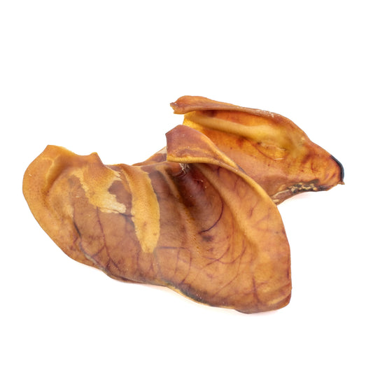 Natural Pig Ear - Singles or Multipack
