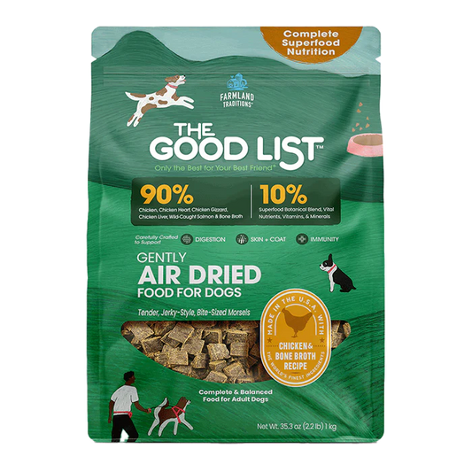 The Good List Air-Dried Chicken