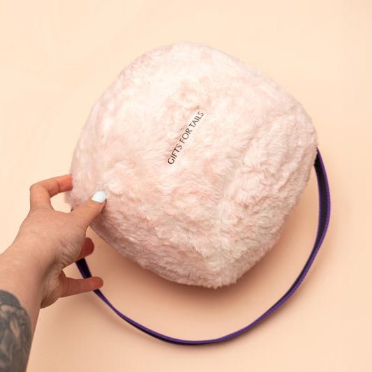 Large Fluffy Ball