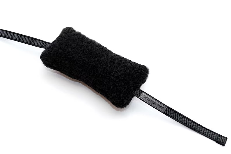 Faux Fur Bite Tug