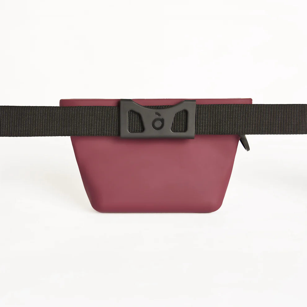 MAROON Voila Mini Ultimate Treat Pouch - 12oz