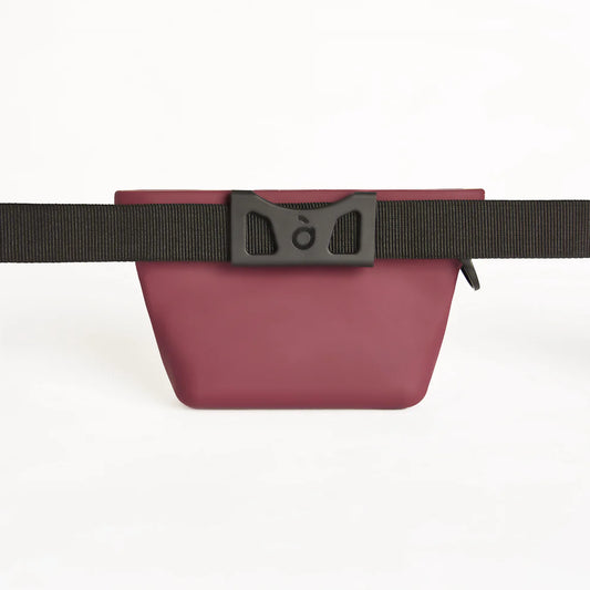 MAROON Voila Mini Ultimate Treat Pouch - 12oz