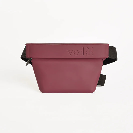 MAROON Voila Mini Ultimate Treat Pouch - 12oz