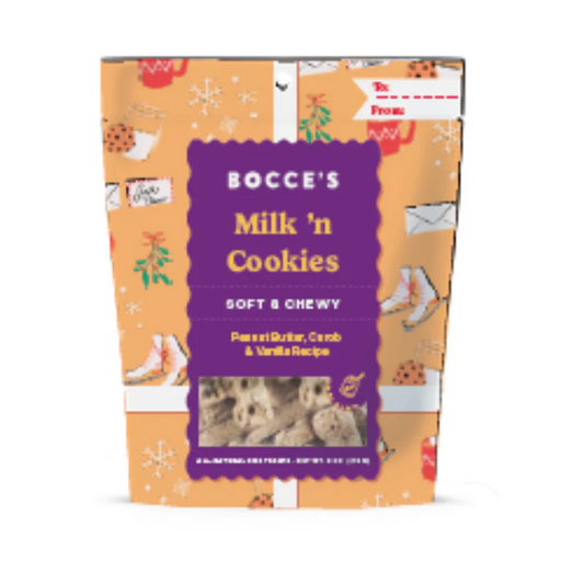Bocce's Bakery - Milk n Cookies - 6 oz.