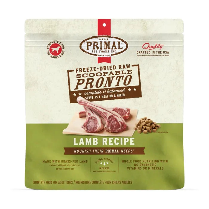 Lamb Cupboard Cuts Toppers - 16oz